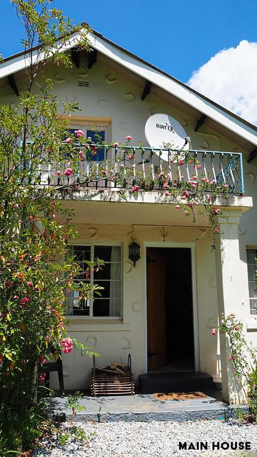 Jaya'S Place Hogsback Εξωτερικό φωτογραφία