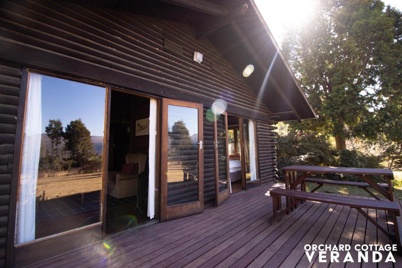 Jaya'S Place Hogsback Εξωτερικό φωτογραφία