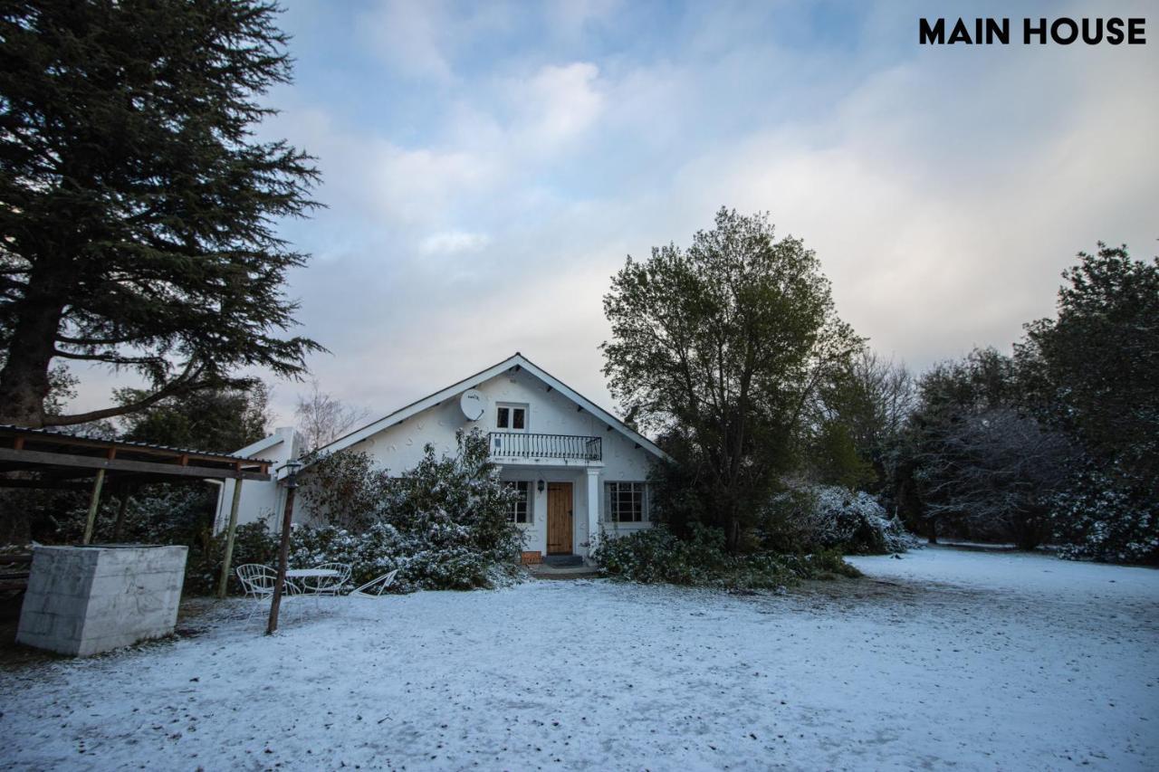 Jaya'S Place Hogsback Εξωτερικό φωτογραφία