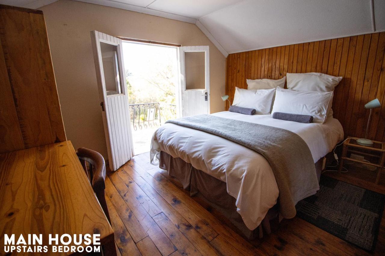 Jaya'S Place Hogsback Εξωτερικό φωτογραφία