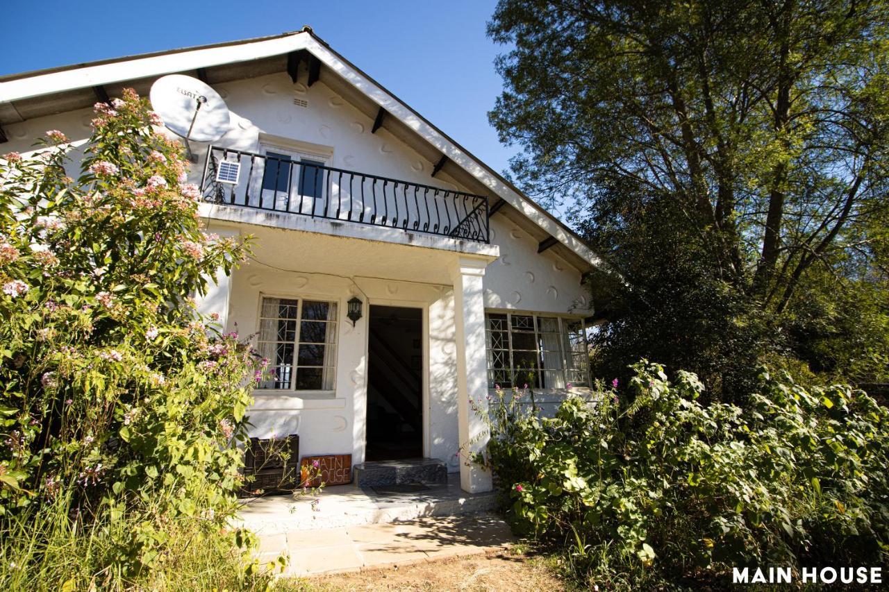 Jaya'S Place Hogsback Εξωτερικό φωτογραφία