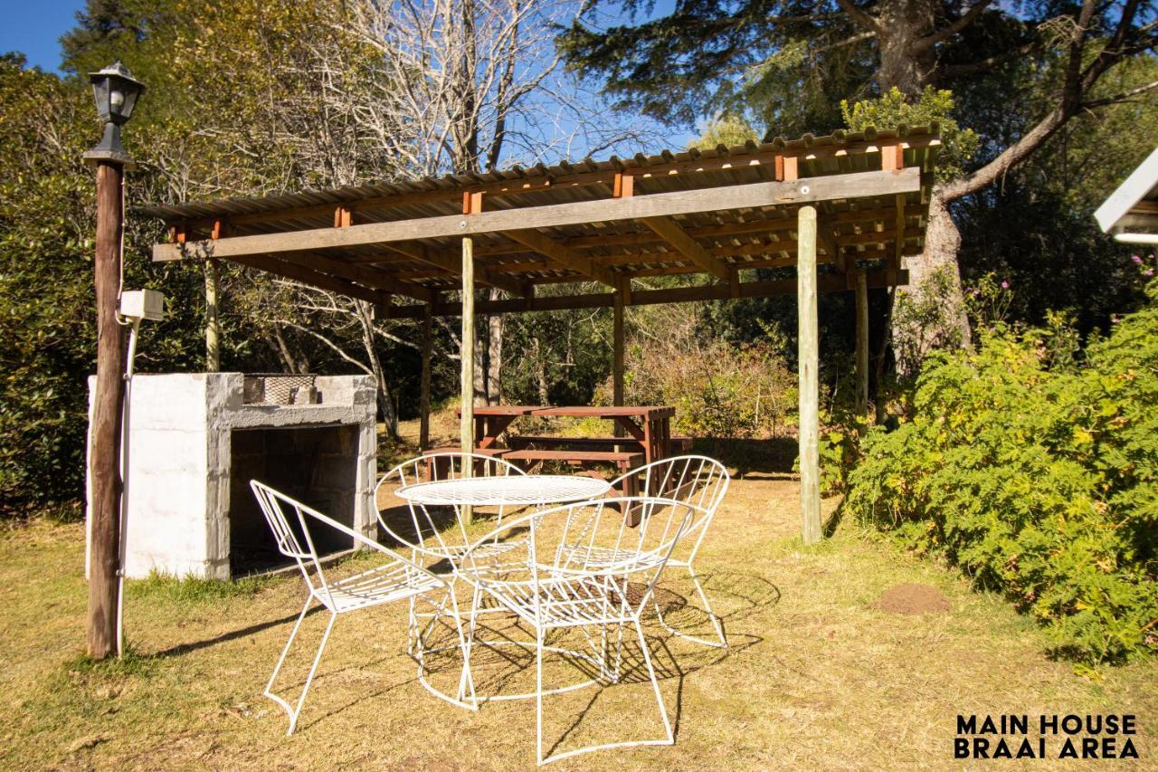 Jaya'S Place Hogsback Εξωτερικό φωτογραφία