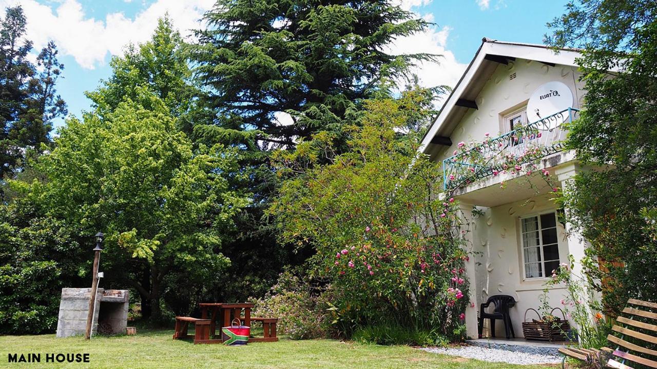 Jaya'S Place Hogsback Εξωτερικό φωτογραφία