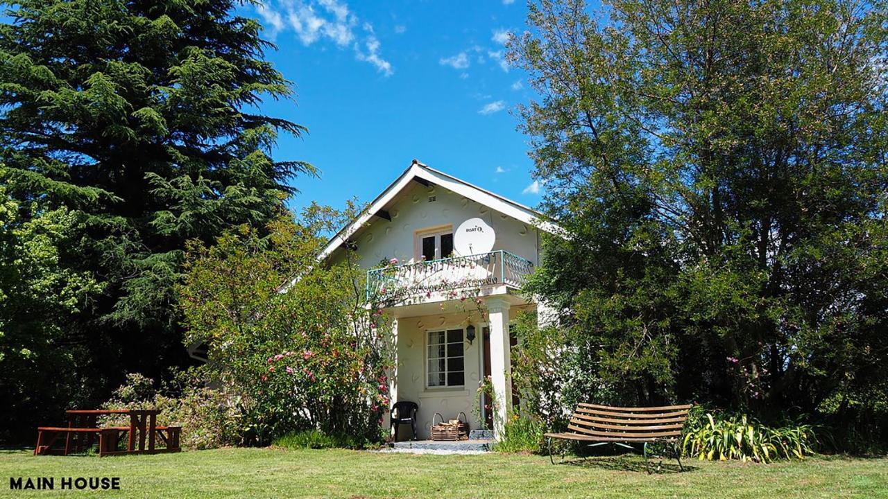 Jaya'S Place Hogsback Εξωτερικό φωτογραφία