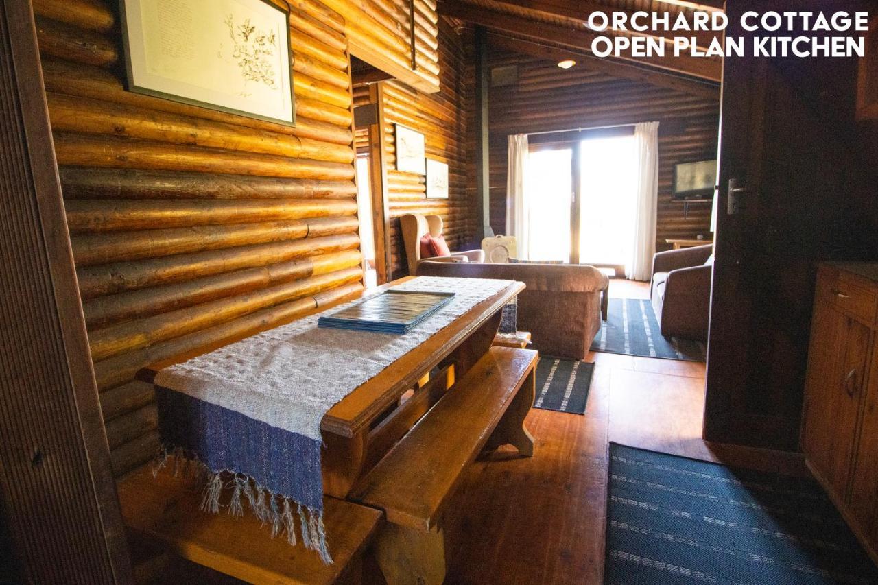 Jaya'S Place Hogsback Εξωτερικό φωτογραφία
