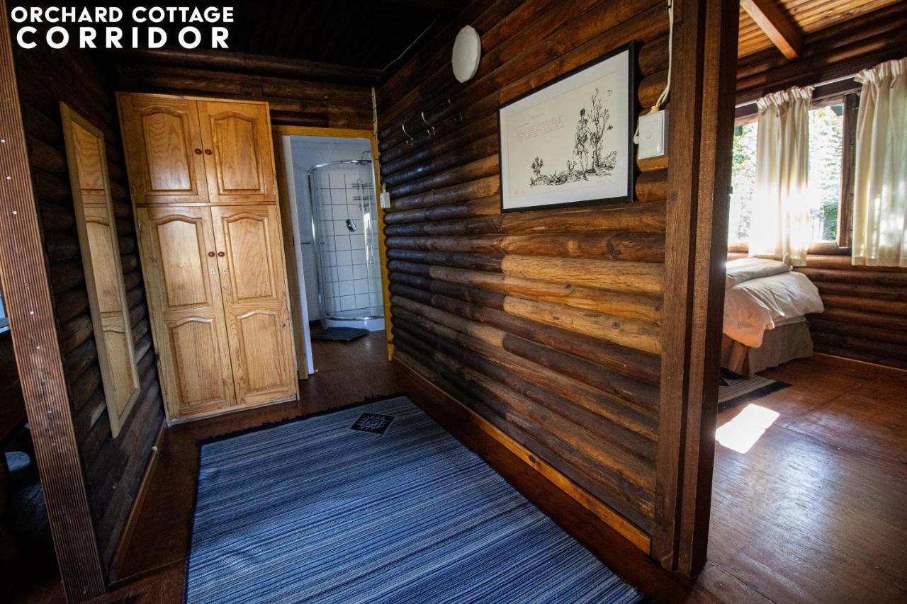 Jaya'S Place Hogsback Εξωτερικό φωτογραφία