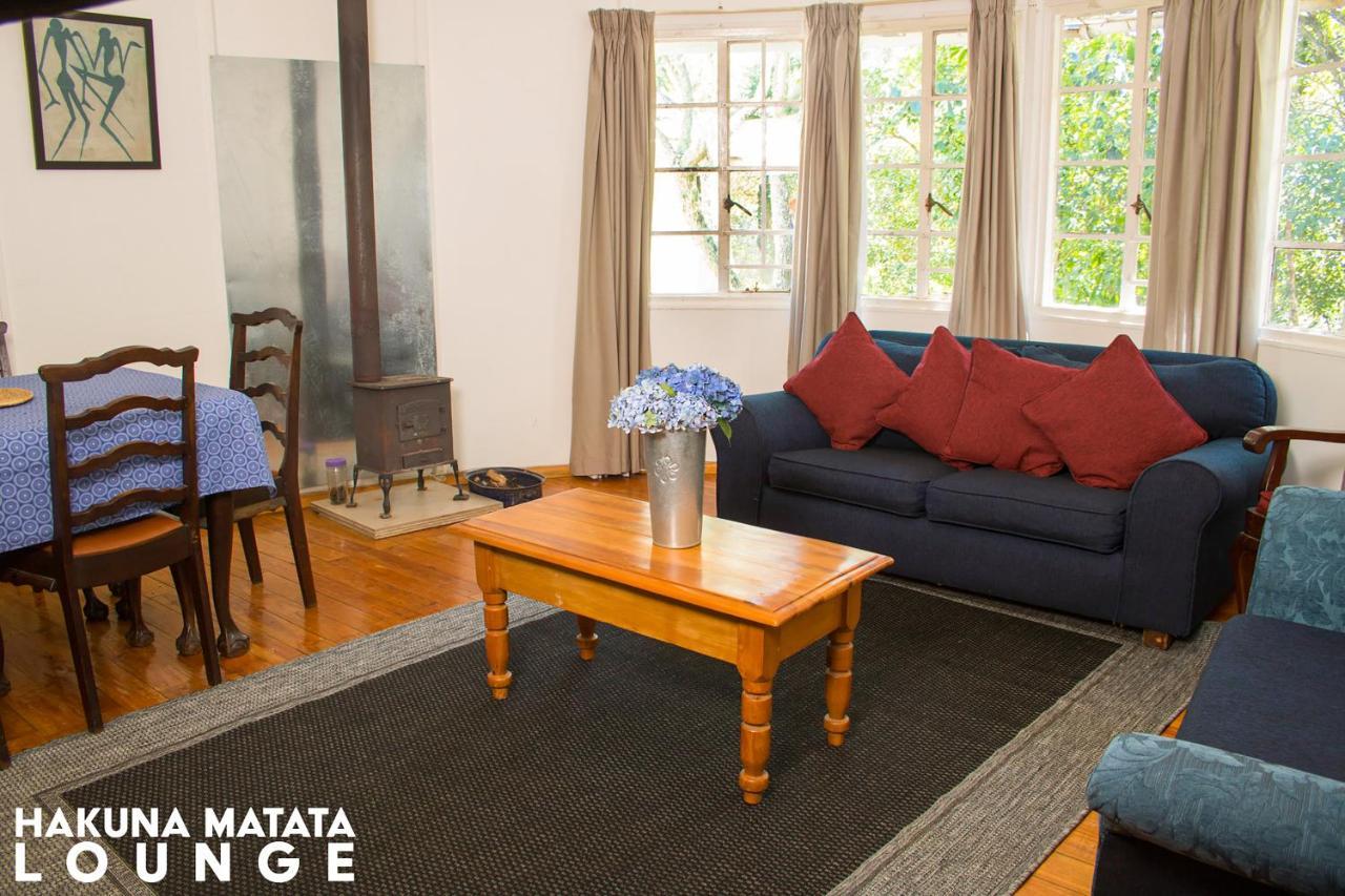Jaya'S Place Hogsback Εξωτερικό φωτογραφία