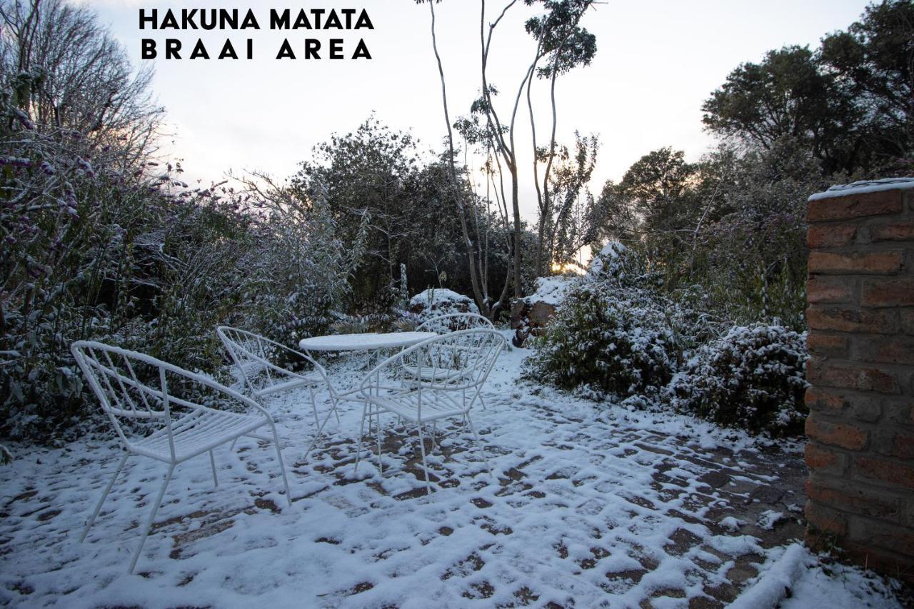 Jaya'S Place Hogsback Εξωτερικό φωτογραφία